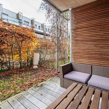 Apartment Nadmorski Dwor Lighthouse