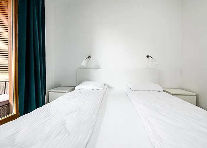 Apartment Nadmorski Dwor Lighthouse