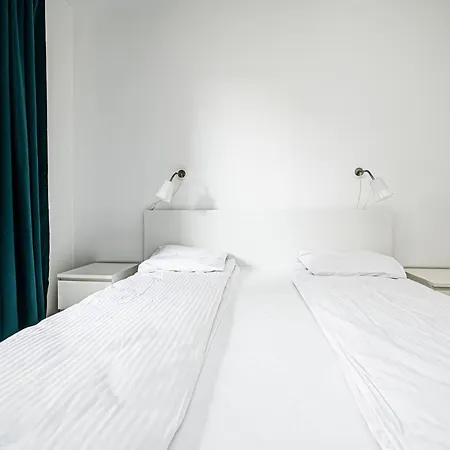 Апартаменты Nadmorski Dwor Lighthouse