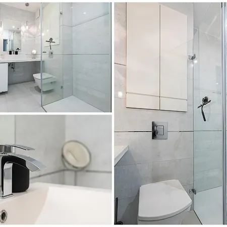 Nadmorski Dwor Lighthouse Апартаменты