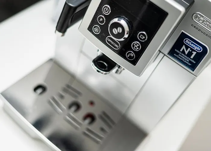 Apartment Nadmorski Dwor Lighthouse *