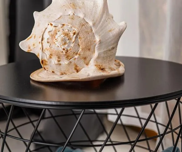 Apartamento Nadmorski Dwór Lighthouse