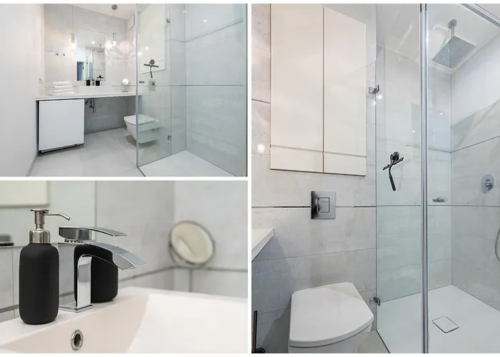 Nadmorski Dwór Lighthouse Apartamento