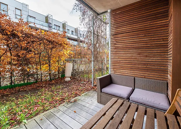 Apartamento Nadmorski Dwór Lighthouse