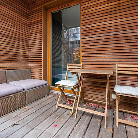 아파트 Nadmorski Dwor Lighthouse *