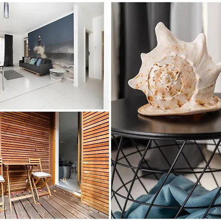 Nadmorski Dwor Lighthouse * 그단스크