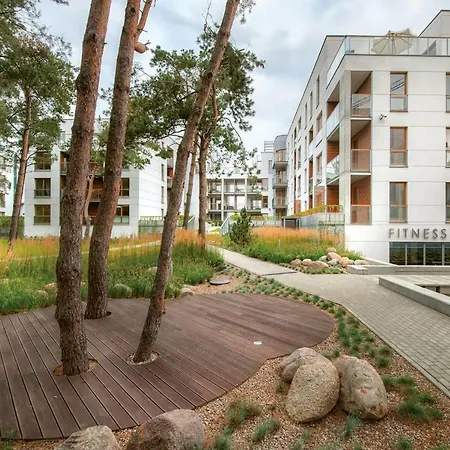 Nadmorski Dwor Lighthouse 아파트 그단스크