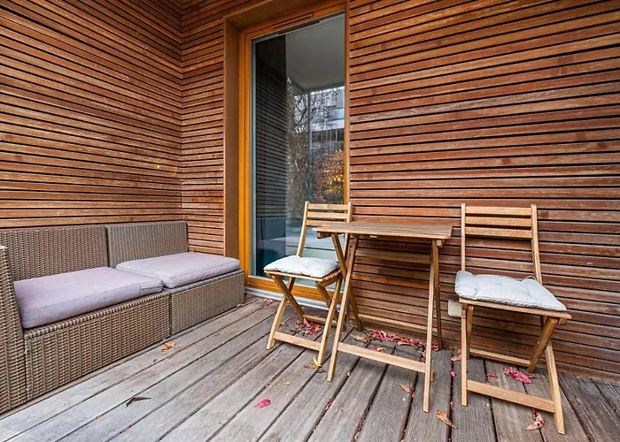 Apartman Nadmorski Dwor Lighthouse *