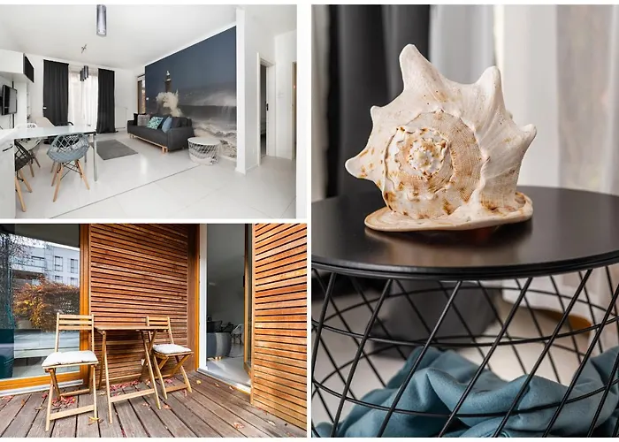 Nadmorski Dwor Lighthouse * Gdańsk